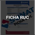 Ficha RUC Sunat